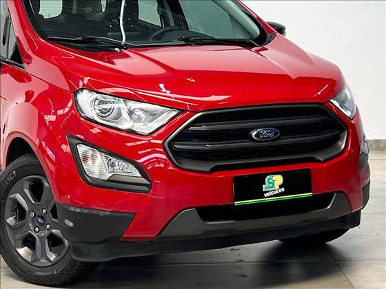 FORD ECOSPORT 1.5 TI-VCT FLEX FREESTYLE MANUAL
